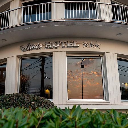 Altair Hotel San Clemente del Tuyu Bagian luar foto