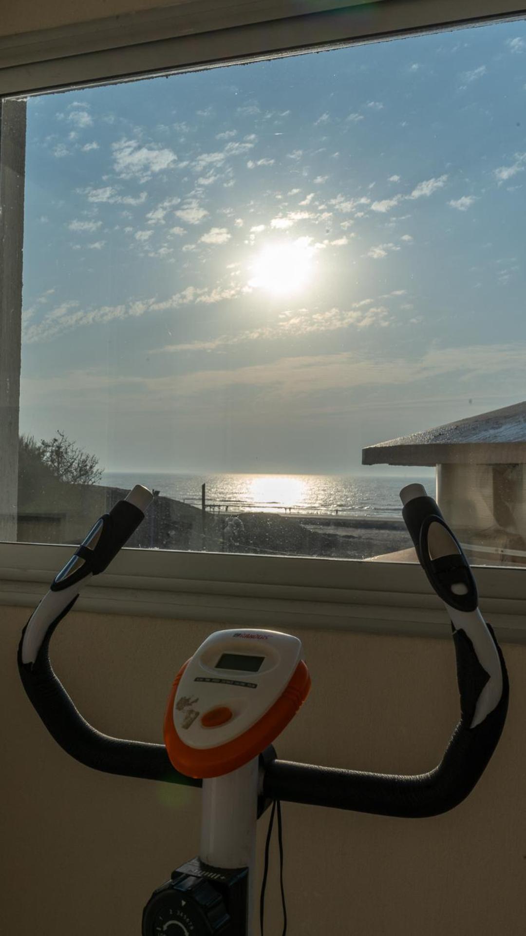 Altair Hotel San Clemente del Tuyu Bagian luar foto