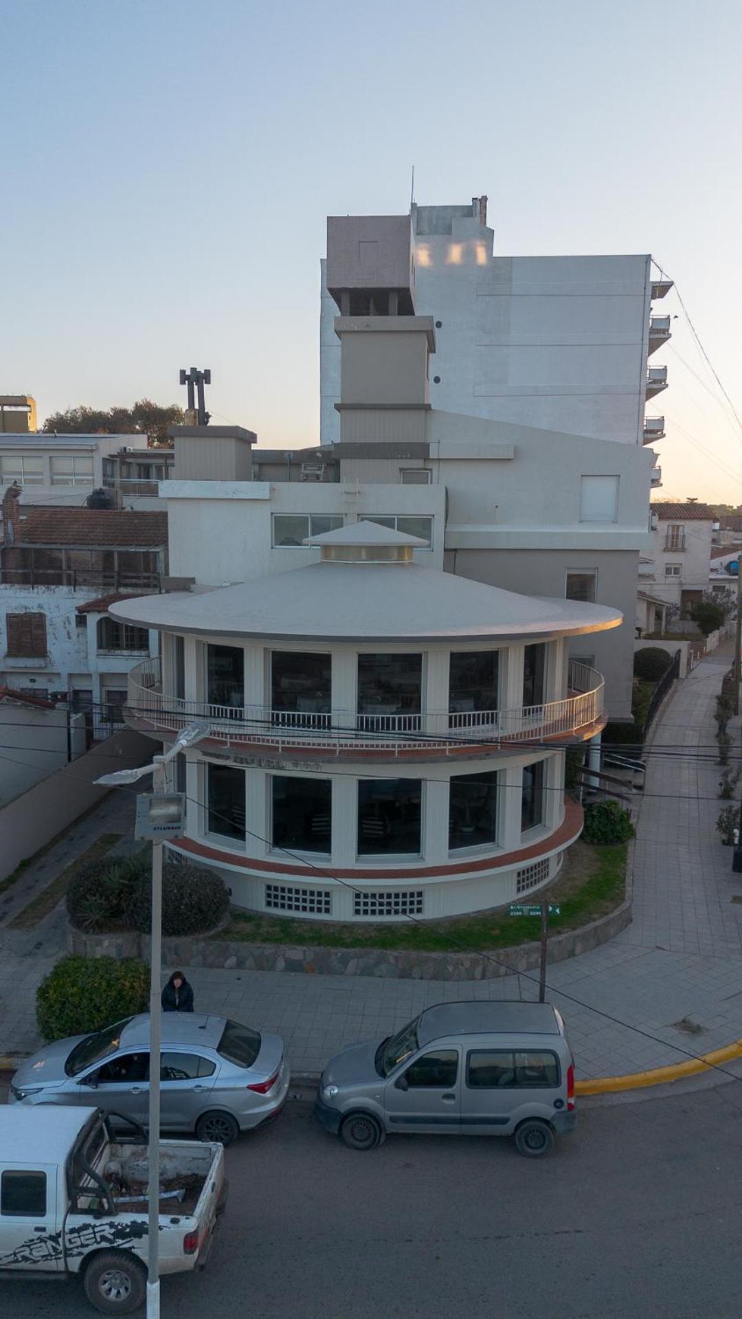 Altair Hotel San Clemente del Tuyu Bagian luar foto