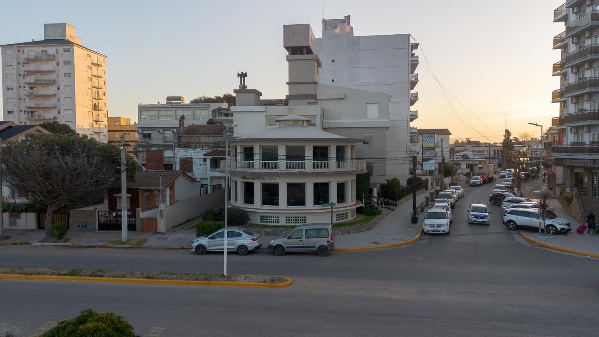 Altair Hotel San Clemente del Tuyu Bagian luar foto