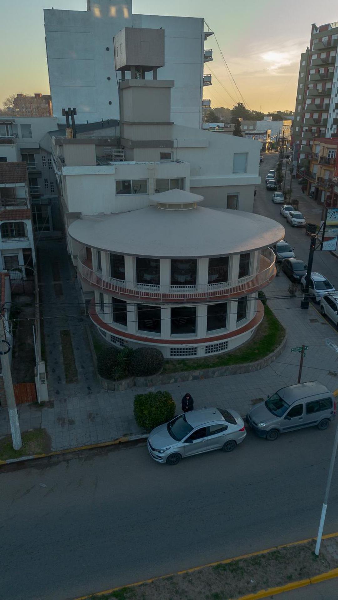 Altair Hotel San Clemente del Tuyu Bagian luar foto