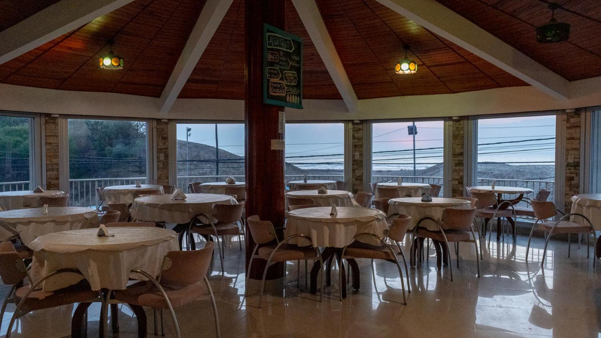 Altair Hotel San Clemente del Tuyu Bagian luar foto