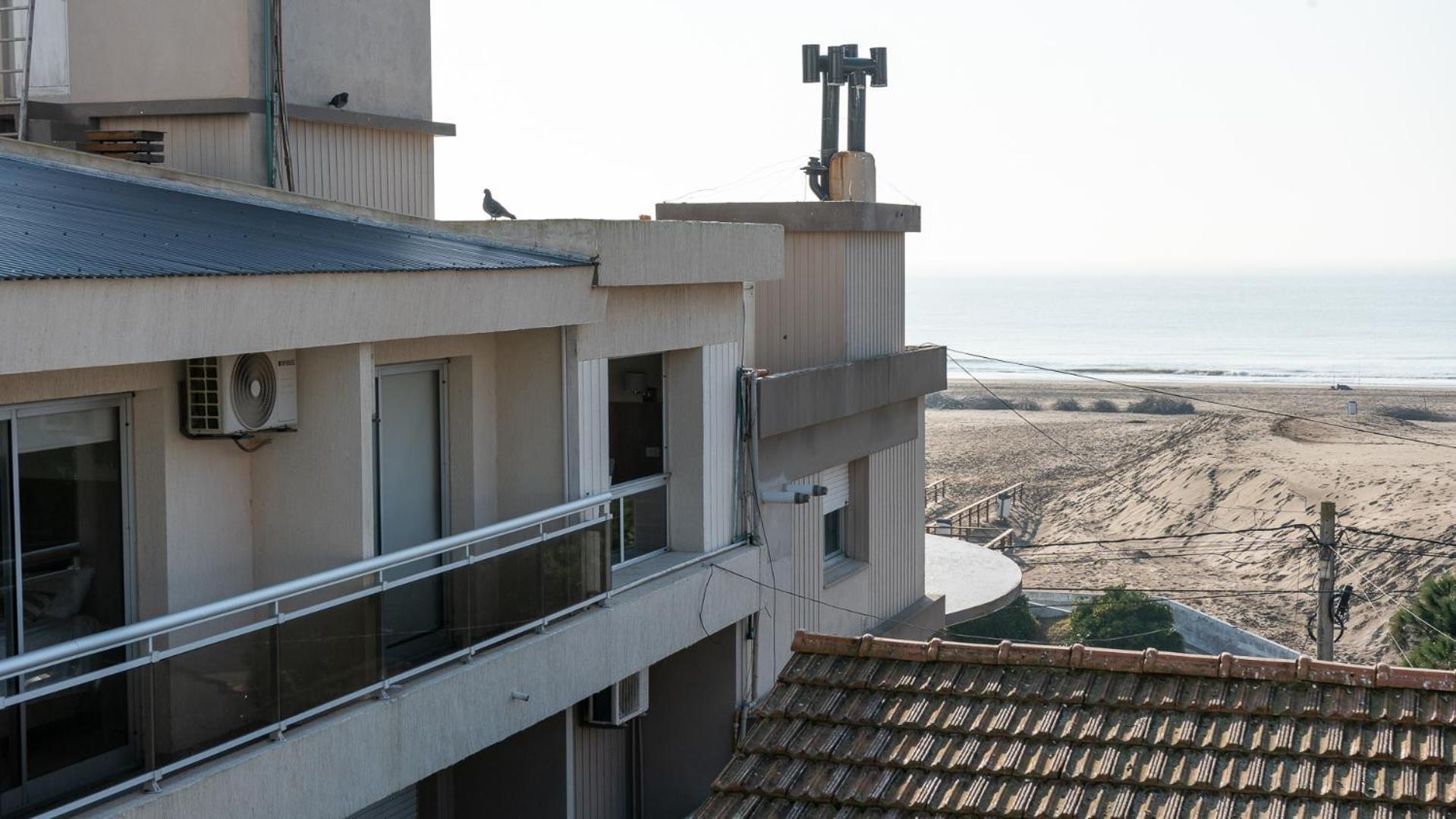 Altair Hotel San Clemente del Tuyu Bagian luar foto