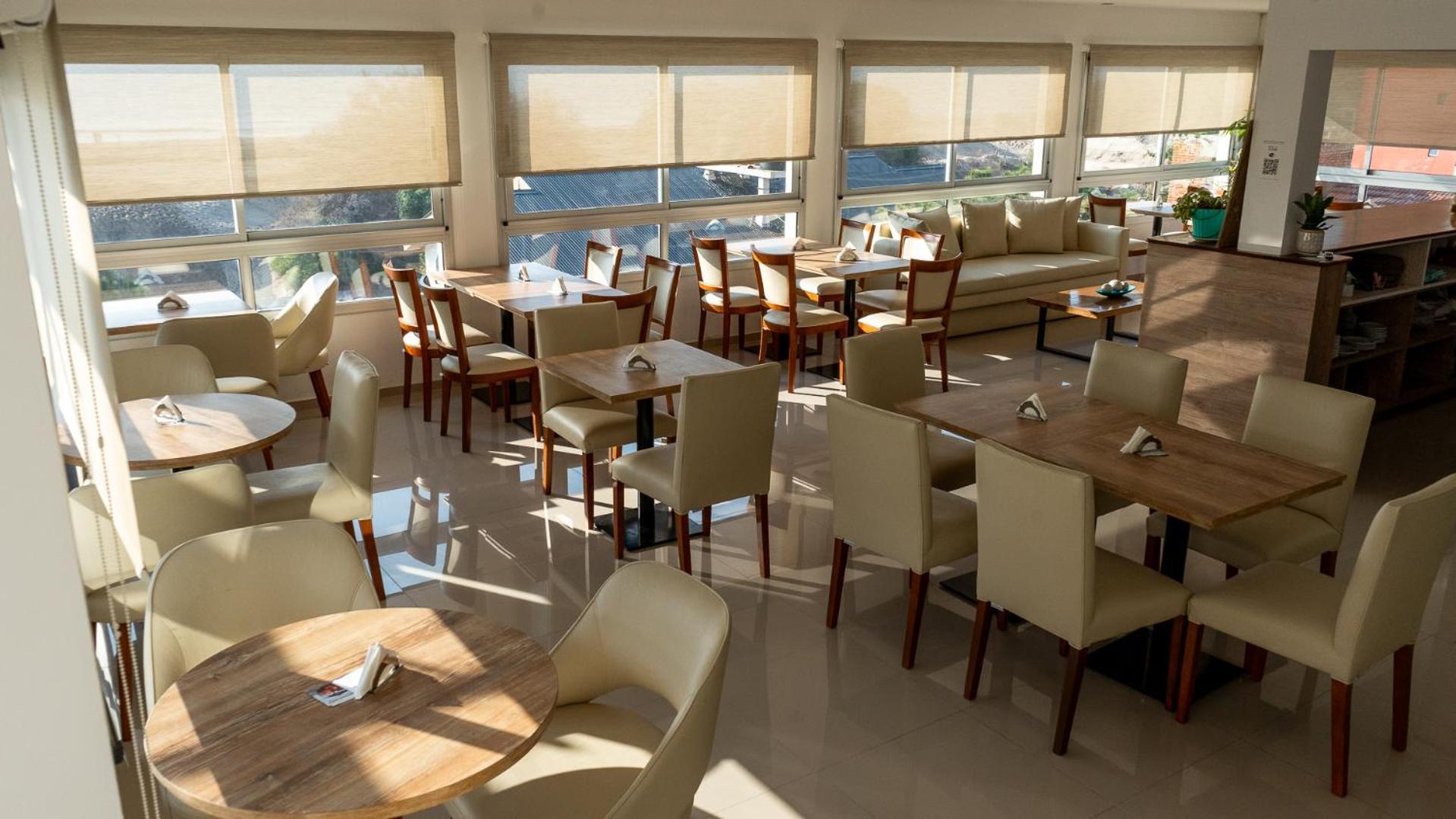 Altair Hotel San Clemente del Tuyu Bagian luar foto