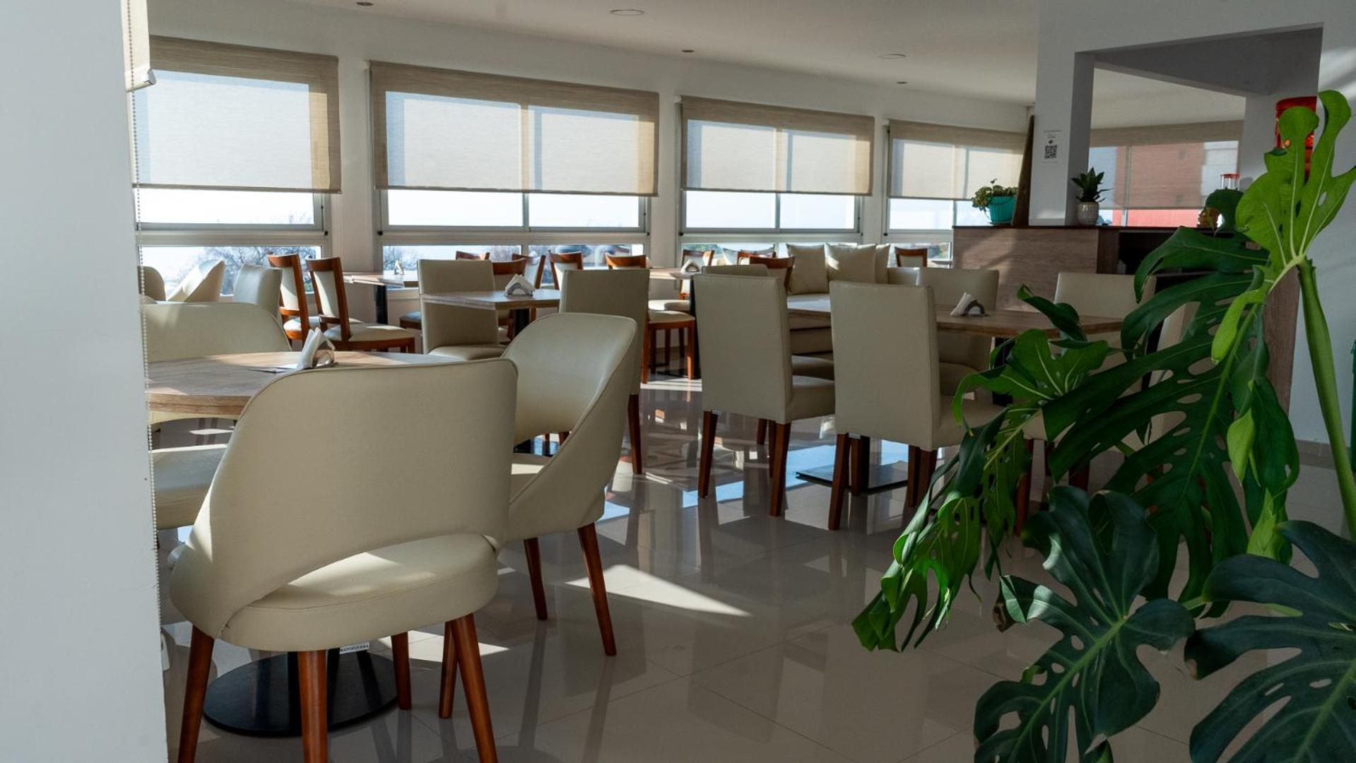 Altair Hotel San Clemente del Tuyu Bagian luar foto