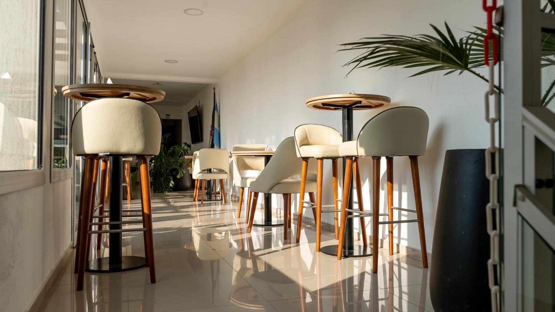 Altair Hotel San Clemente del Tuyu Bagian luar foto