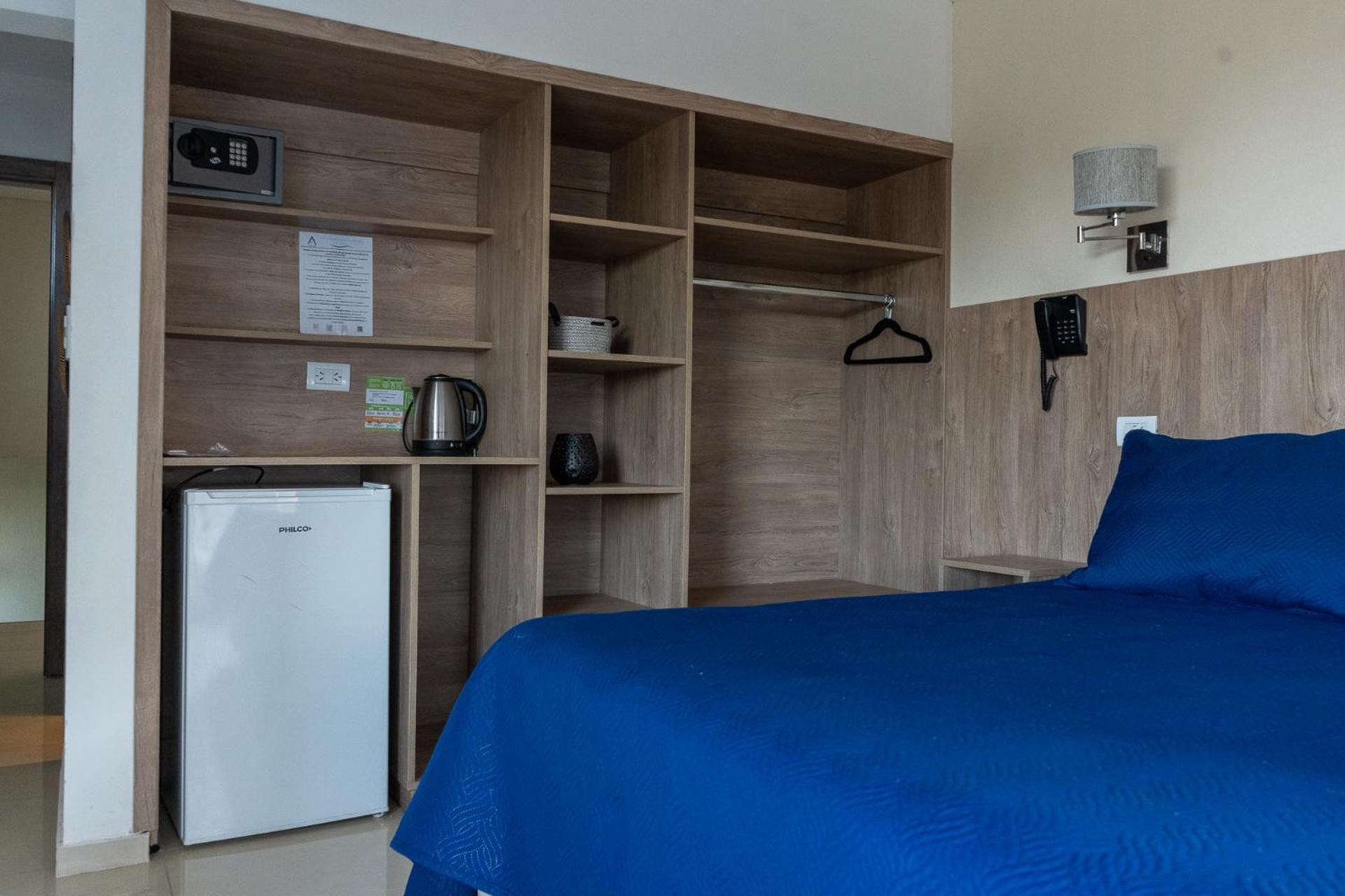 Altair Hotel San Clemente del Tuyu Bagian luar foto