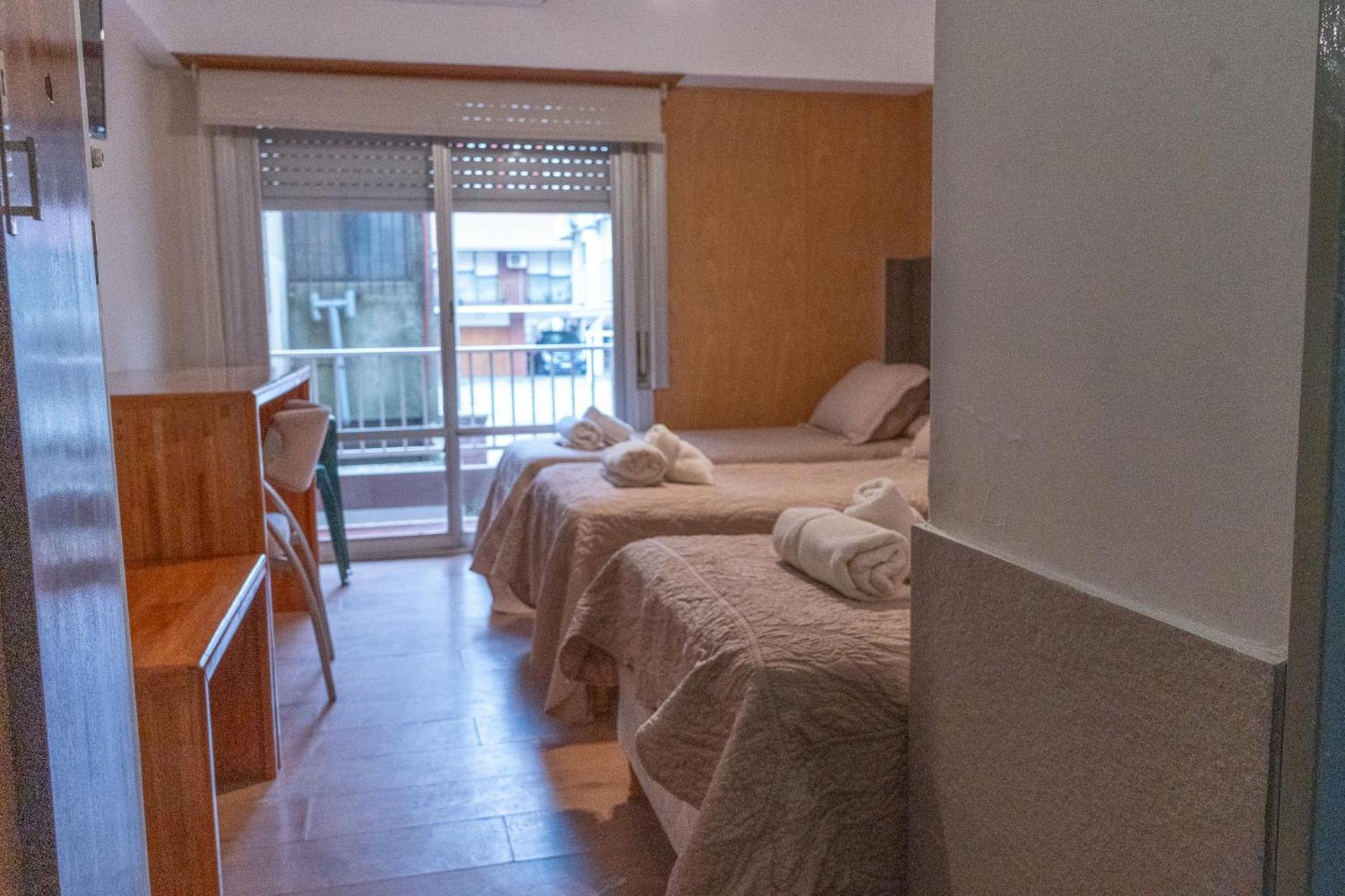 Altair Hotel San Clemente del Tuyu Bagian luar foto