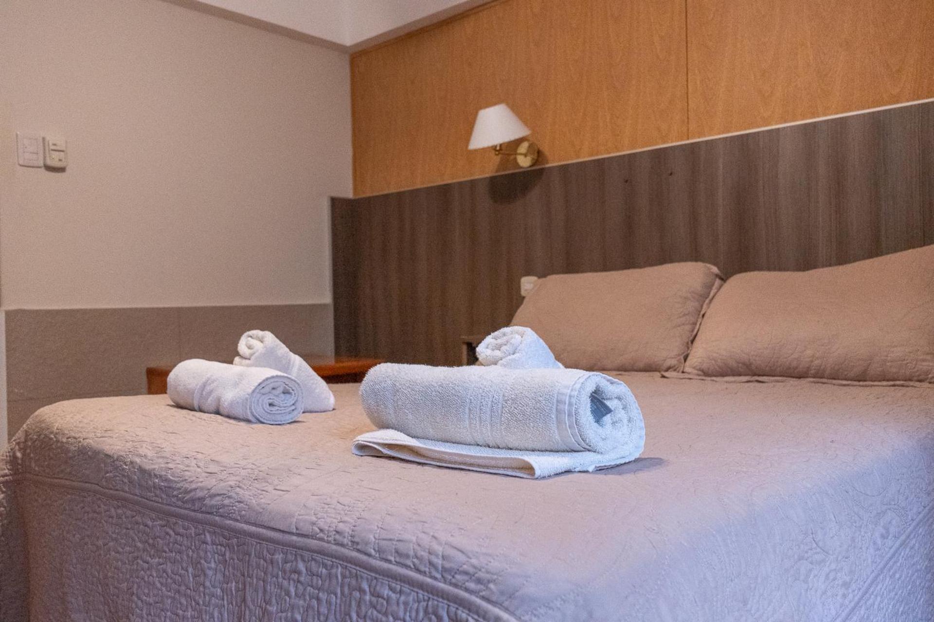 Altair Hotel San Clemente del Tuyu Bagian luar foto